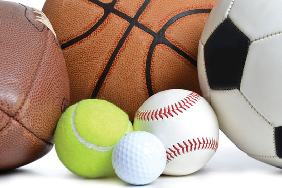 Don’t forget to designate a spot for your garden tools and sports equipment.